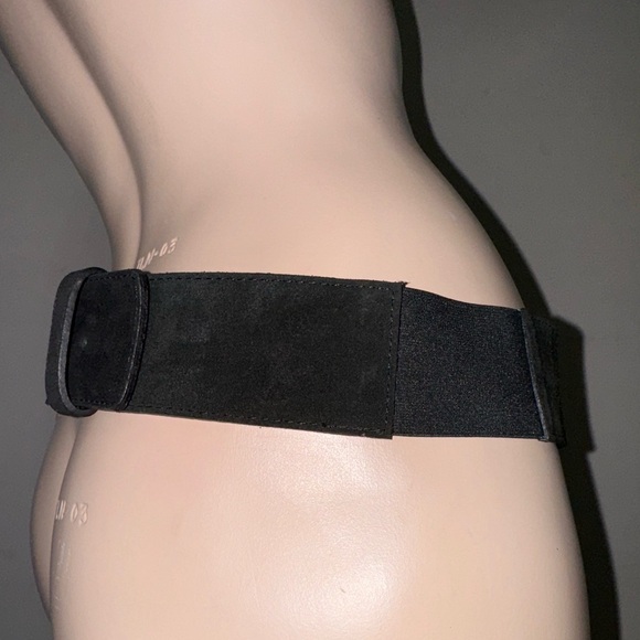 Anne Fontaine Patent & Calf Belt - Picture 9 of 16